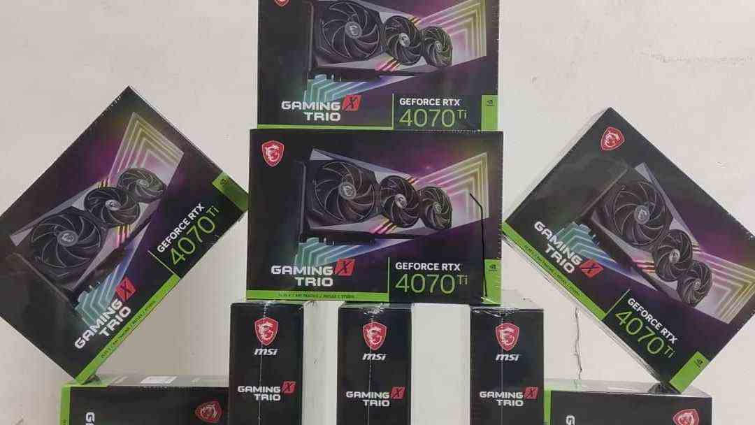 RTX 4070 Ti