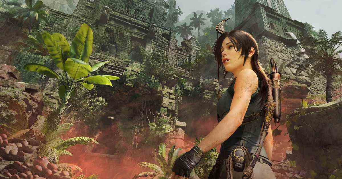 Le prochain jeu Tomb Raider sera édité par Amazon
