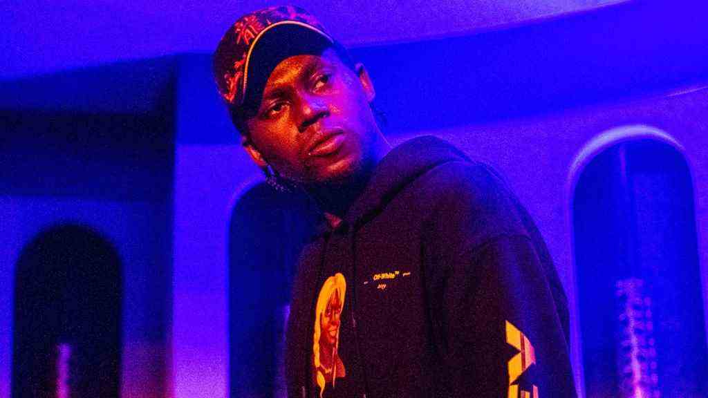 Le rappeur Theophilus London porté disparu
