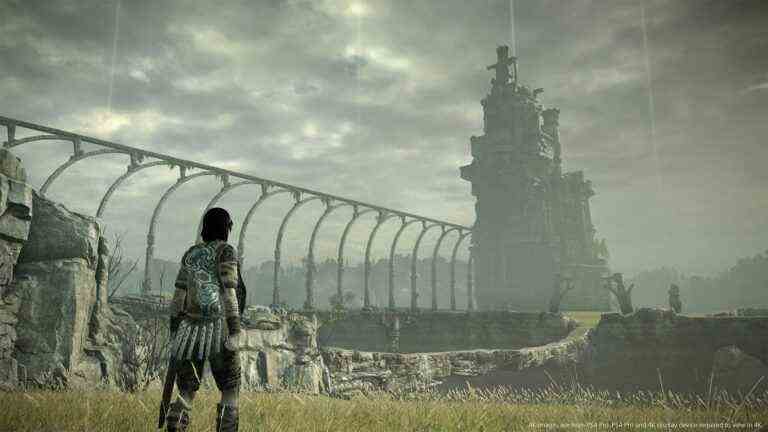 Le réalisateur de Shadow of the Colossus, Fumito Ueda, cherche à « enfin annoncer quelque chose » en 2023