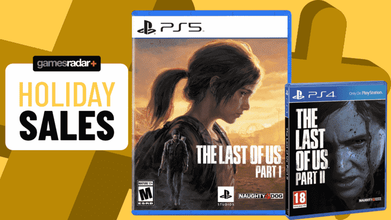 Le remake PS5 de The Last of Us Part 1 tombe au prix le plus bas jamais enregistré sur Amazon