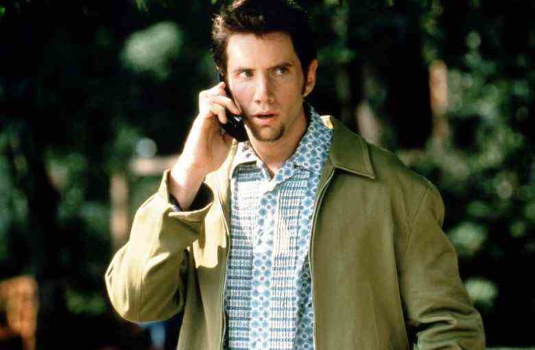 SCREAM 2, Jamie Kennedy, 1997, © Miramax/courtesy Everett Collection