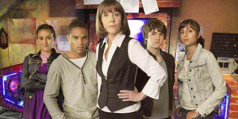 Le spin-off de Doctor Who, The Sarah Jane Adventures, aborde les épisodes "manquants" d'iPlayer

