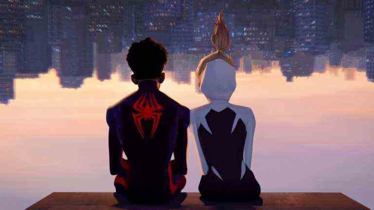 Le synopsis officiel de Spider-Man: Across The Spider-Verse offre nos premiers détails concrets sur l'histoire de la suite
