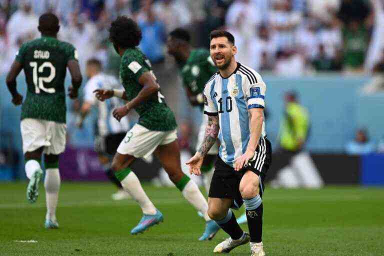 Le travail défensif de Lionel Messi ne fait pas l’objet d’un débat, déclare Pochettino