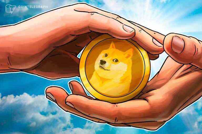 Le vrai chien derrière le memecoin DOGE est gravement malade