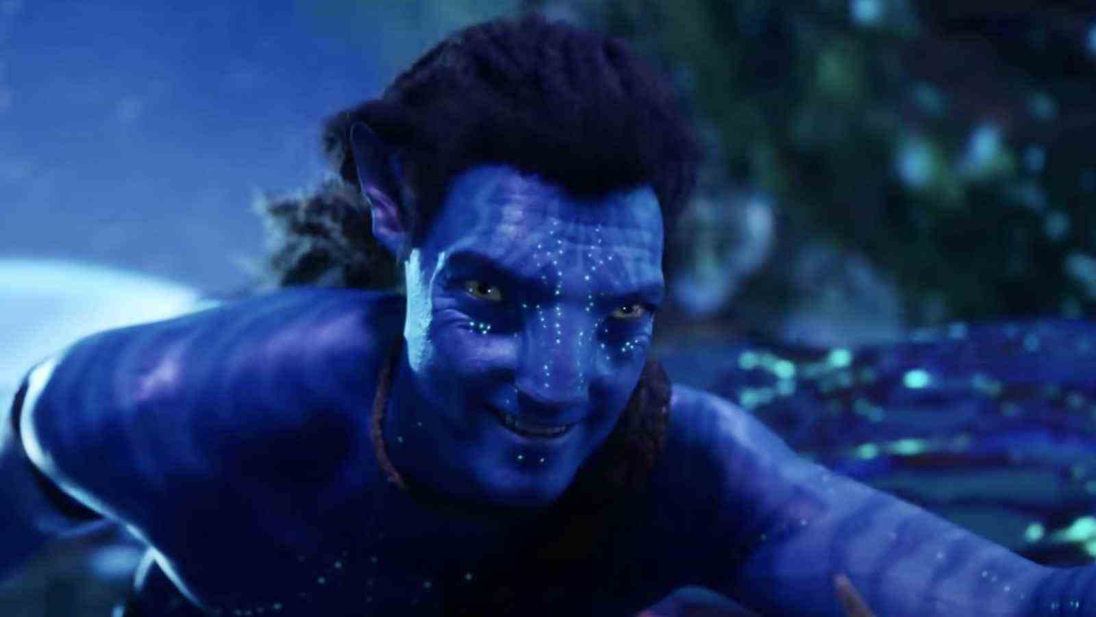 Le week-end d'ouverture d'Avatar 2 a provoqué une chute du marché boursier pour les salles de cinéma
