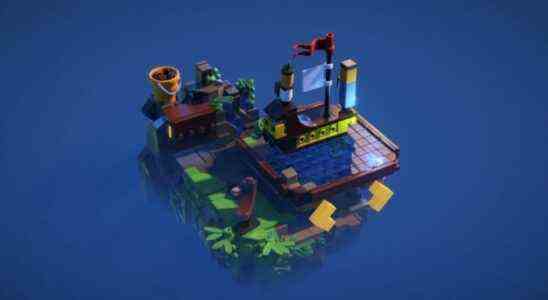 Lego Builder's Journey est le prochain cadeau Epic Store