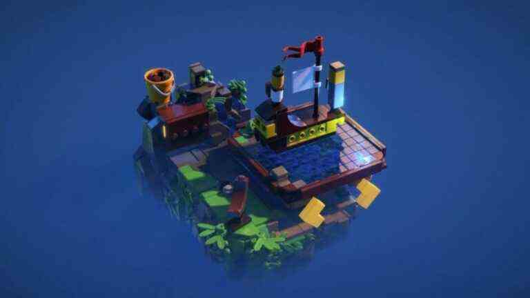 Lego Builder's Journey est le prochain cadeau Epic Store
