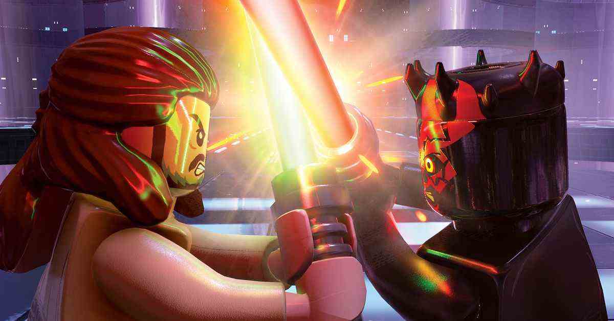 Lego Star Wars: The Skywalker Saga en tête de la programmation de décembre du Xbox Game Pass
