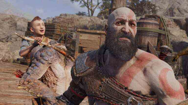 L'émission télévisée God Of War sera "incroyablement fidèle au matériel source", déclare Amazon Boss
