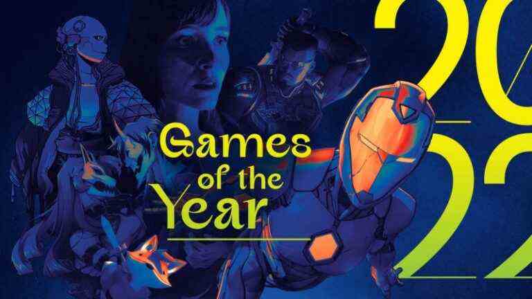 Les 10 meilleurs jeux de 2022 de Game Informer
