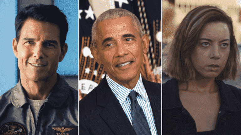 Les 17 films préférés de Barack Obama en 2022 incluent « Top Gun : Maverick », « Emily the Criminal » et « The Woman King » Les plus populaires doivent être lus
	
	
