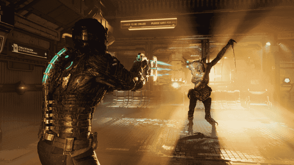 Les 18 premières minutes de gameplay de Dead Space Remake émergent
