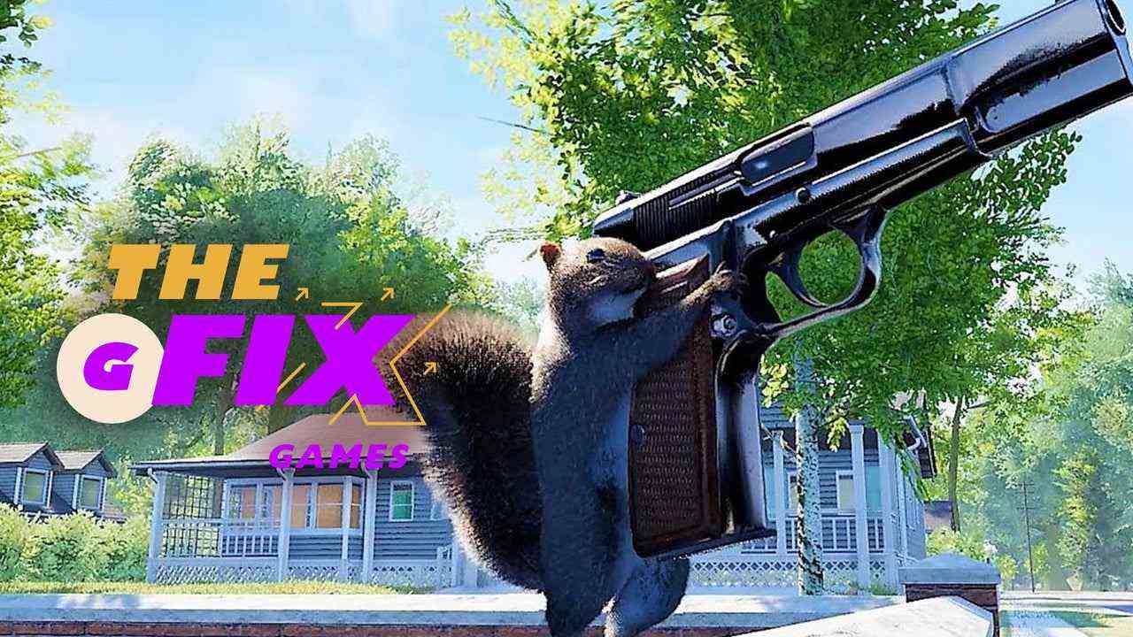 Les 3 histoires de jeu les plus drôles de 2022 - IGN Daily Fix
