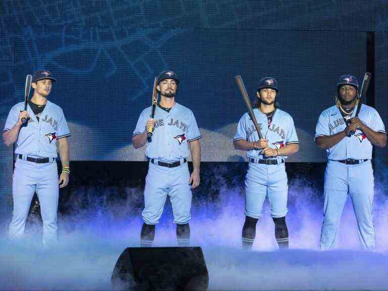 Les Blue Jays recherchent des sponsors pour les maillots des jours de match