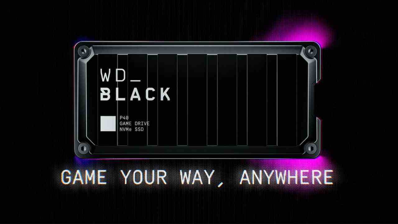 Les SSD WD_Black offrent aux joueurs puissance et performances
