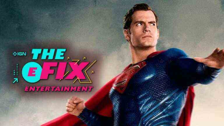 Les camées du film Flash de Henry Cavill et Gal Gadot auraient été coupés - IGN The Fix: Entertainment
