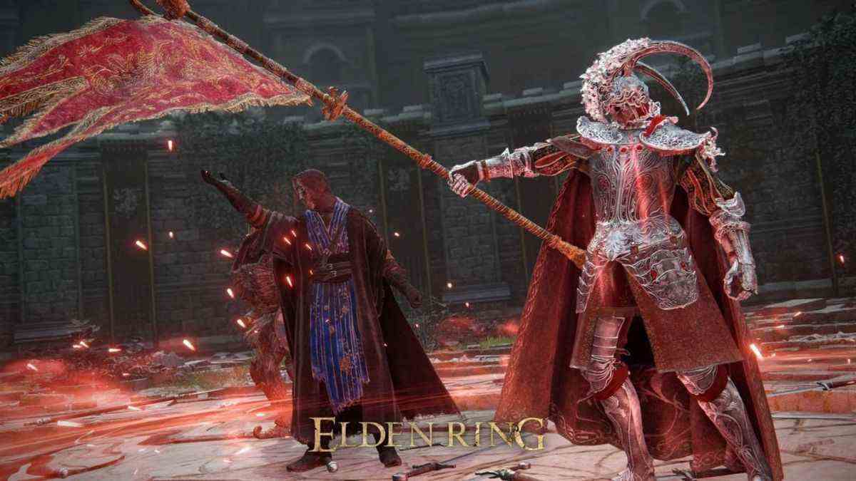 Les colisées d'Elden Ring ouvrent enfin dans une mise à jour PvP gratuite à venir demain
