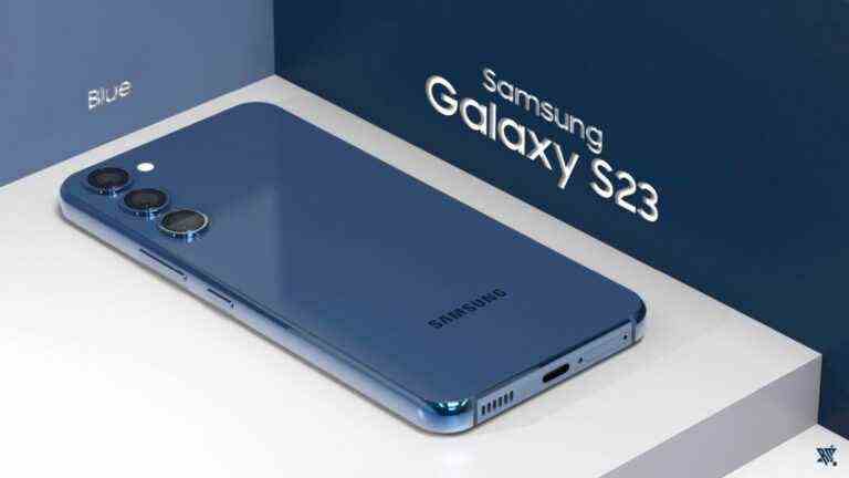 La date de lancement du Samsung Galaxy S23 sera probablement le 1er février