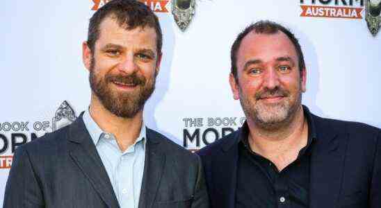 Les créateurs de "South Park" Trey Parker et Matt Stone décrochent un financement de 20 millions de dollars pour leur studio Deepfake VFX