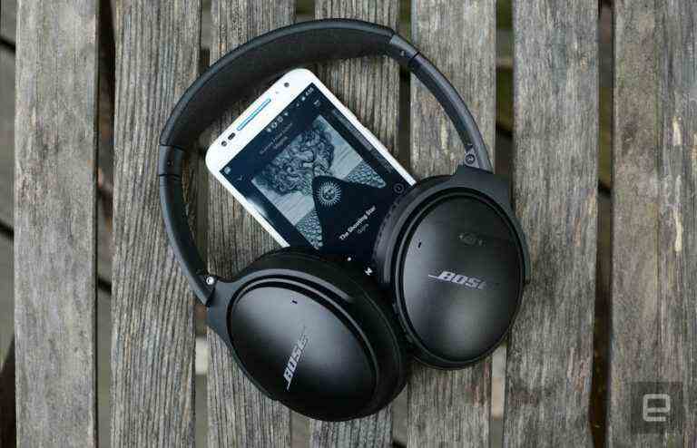 Les écouteurs et haut-parleurs Bose sont au plus bas de la vente sur Amazon