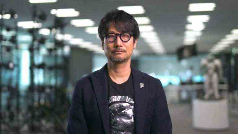 Les éditeurs pensaient que le prochain projet de Kojima était « fou », mais pas Microsoft