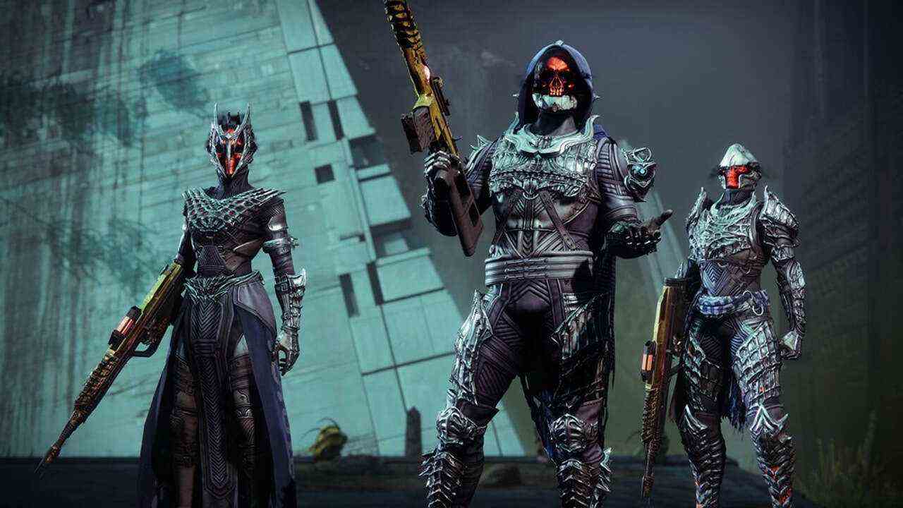 Les essais d'Osiris et de la bannière de fer de Destiny 2 verront le retour de certaines armes cultes
