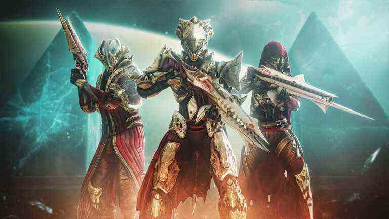 Les fusils de chasse et les glaives de Destiny 2 subissent de grands changements dans la saison 19
