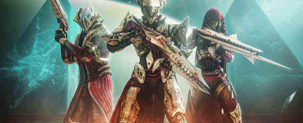 Les fusils de chasse et les glaives de Destiny 2 subissent de grands changements dans la saison 19