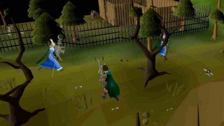 Les joueurs de Old School Runescape sont enfin prêts à acquérir une nouvelle compétence après avoir passé 10 ans en 2007