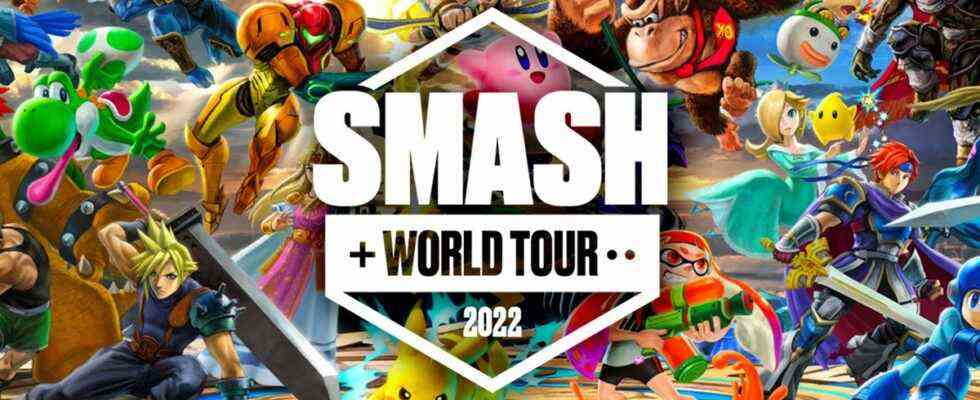 Les joueurs du Smash World Tour s'expriment après l'annulation du tournoi