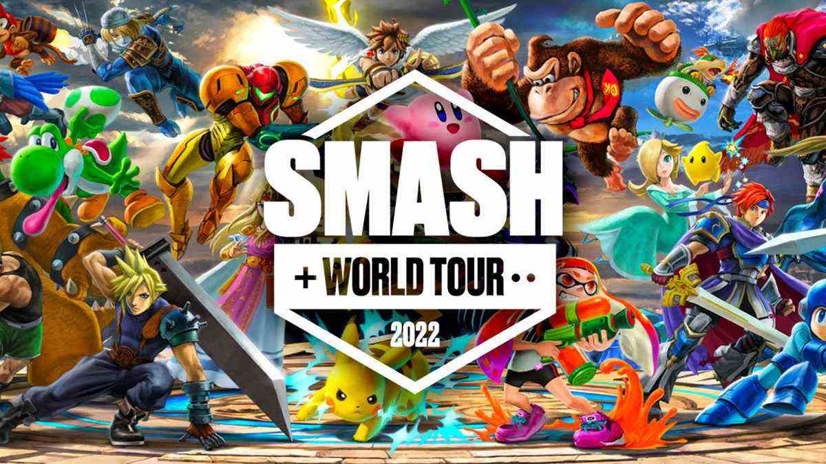 Les joueurs du Smash World Tour s'expriment après l'annulation du tournoi
