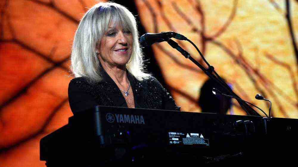 Les meilleurs moments de Christine McVie en chanson, en solo et avec Fleetwood Mac Les plus populaires doivent être lus Inscrivez-vous aux bulletins d'information sur les variétés Plus de nos marques
	
	
