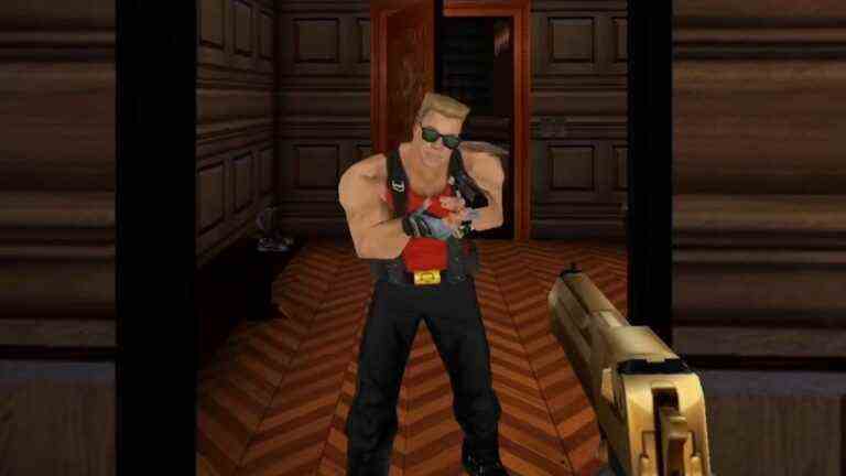 Les moddeurs font revivre l’original Duke Nukem Forever, et la « première tranche » est sortie cette semaine