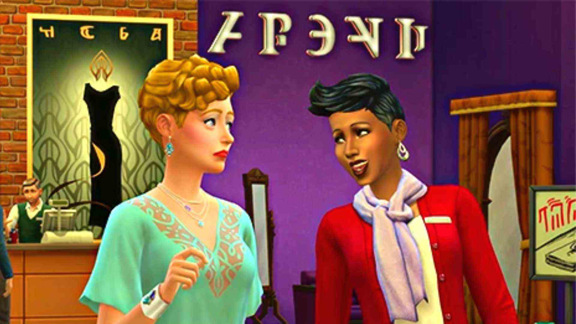 Les mods Sims 4 ajoutent des emplois plus difficiles et des refus d'université pour l'enfer du jeu de la vie
