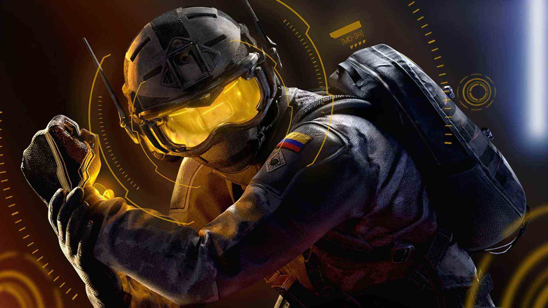 Les notes de mise à jour de Rainbow Six Siege Y7S4.1 corrigent les mains bancales de Solis
