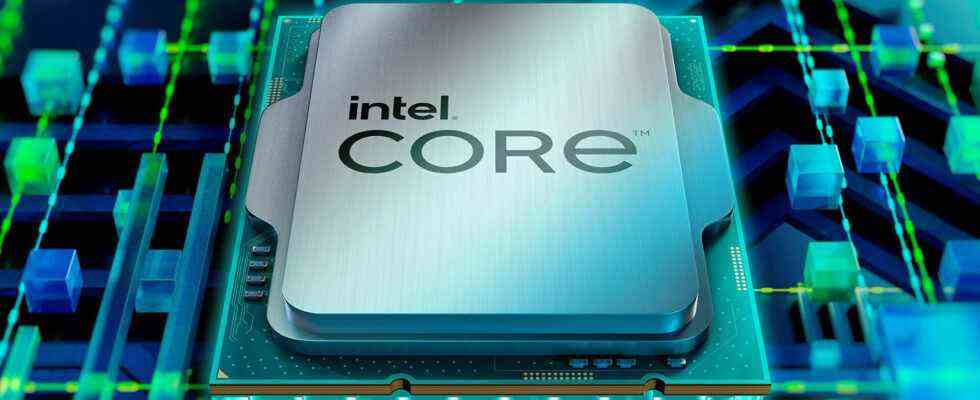 Les nouveaux processeurs Intel Core de 13e génération peuvent offrir jusqu'à 53 % de performances en plus