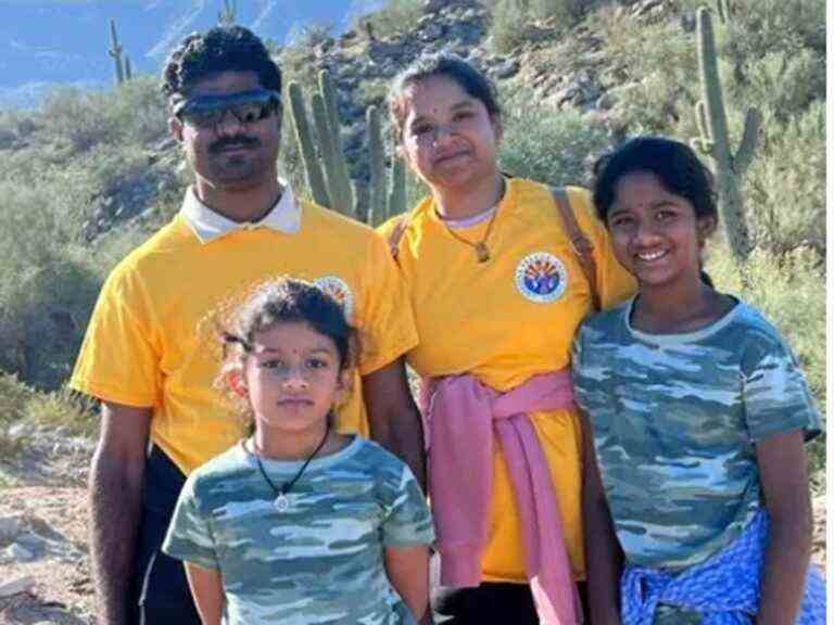 Les parents de deux des trois morts après une chute dans le lac glacé de l’Arizona