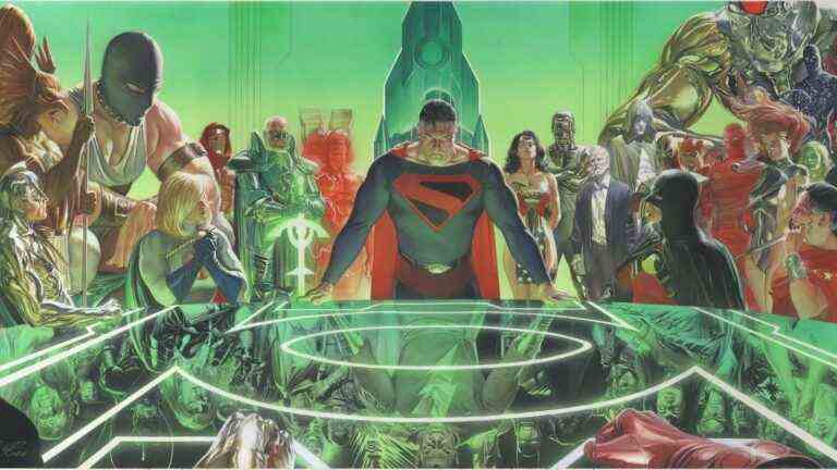 Les plans pour les projets Elseworlds DC se déroulent "activement" selon James Gunn
