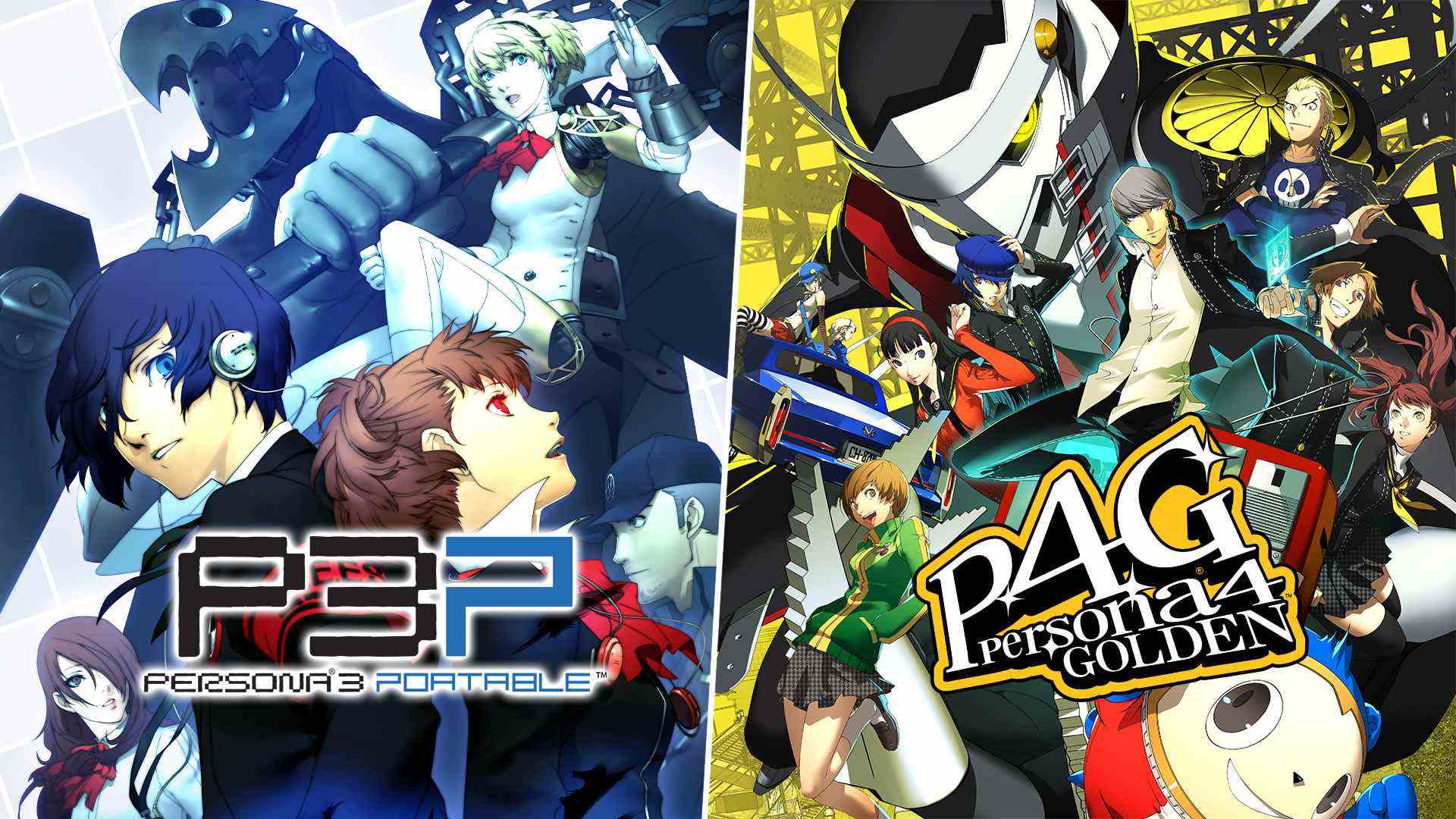 Les précommandes de Persona 3 Portable et Persona 4 Golden pour Xbox Series, PS4, Xbox One, Switch et PC sont désormais disponibles    
