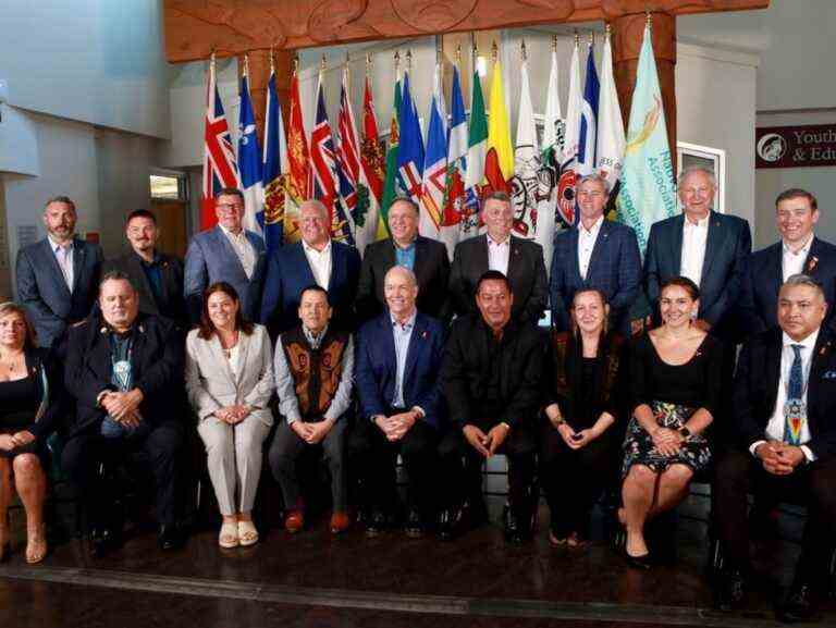 Les premiers ministres exigent une rencontre avec Trudeau pour discuter de l’augmentation du financement des soins de santé