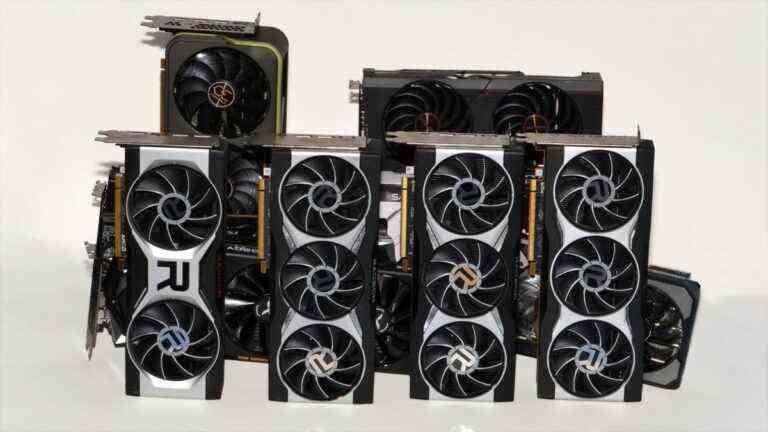 Les prix des GPU n’augmenteront pas à partir des tarifs – du moins pas avant neuf mois