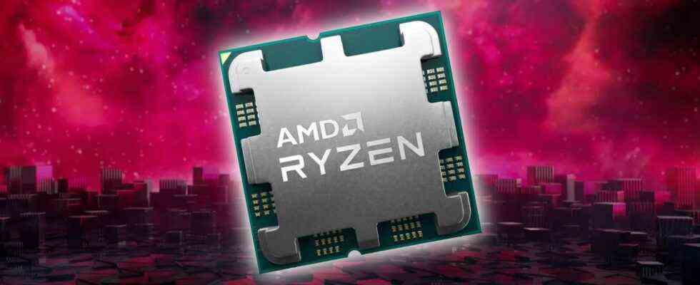 Les prix des processeurs de jeu AMD Ryzen 7000 sont toujours inférieurs au PDSF