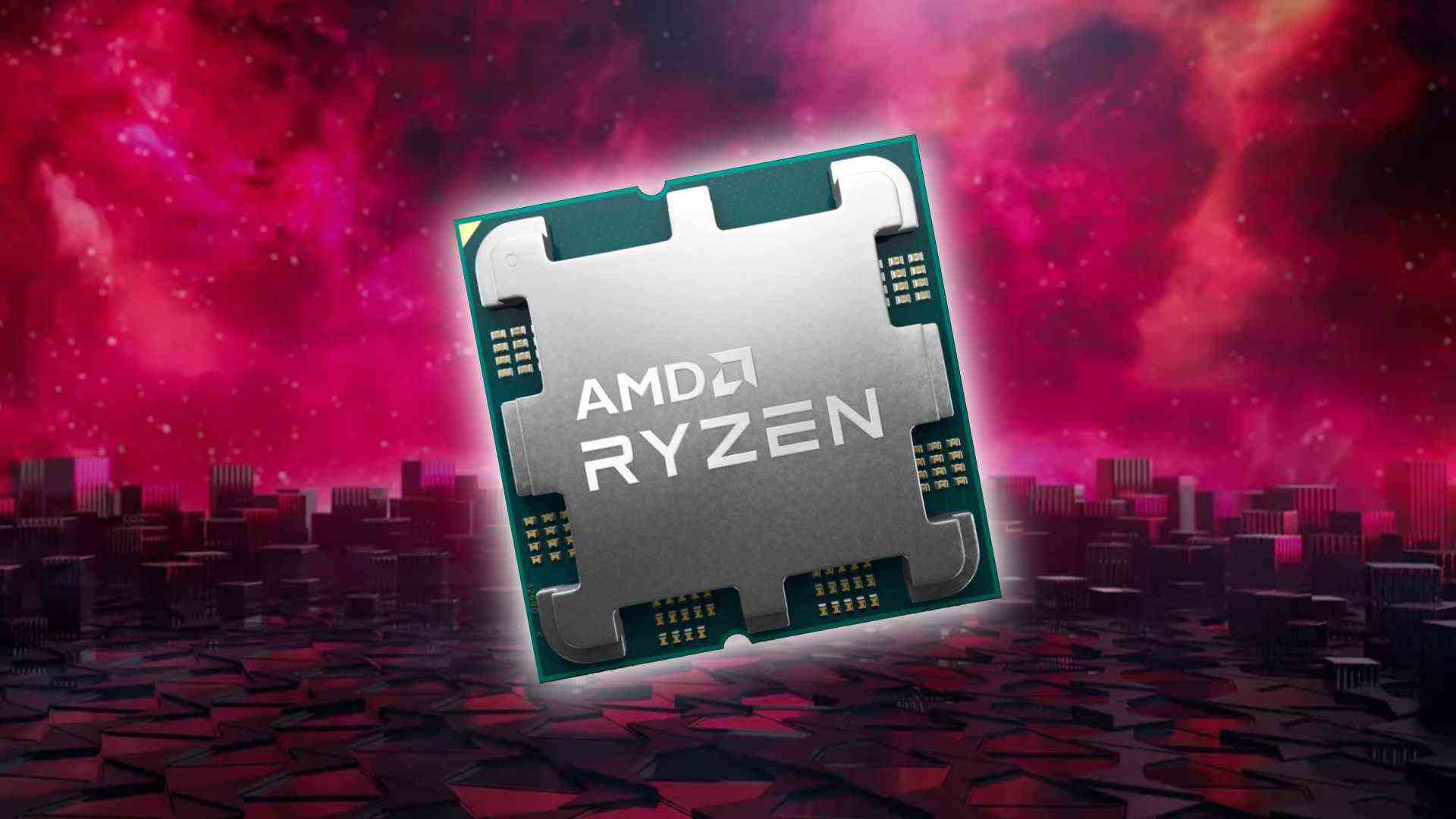 Les prix des processeurs de jeu AMD Ryzen 7000 sont toujours inférieurs au PDSF
