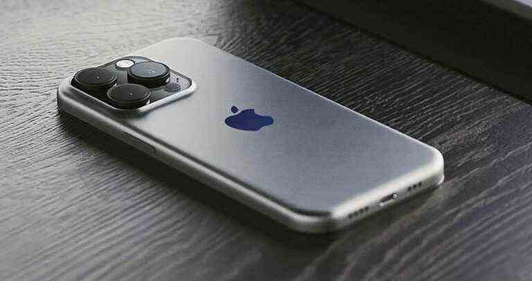 L’iPhone 15 pourrait manquer le modem 5G d’Apple