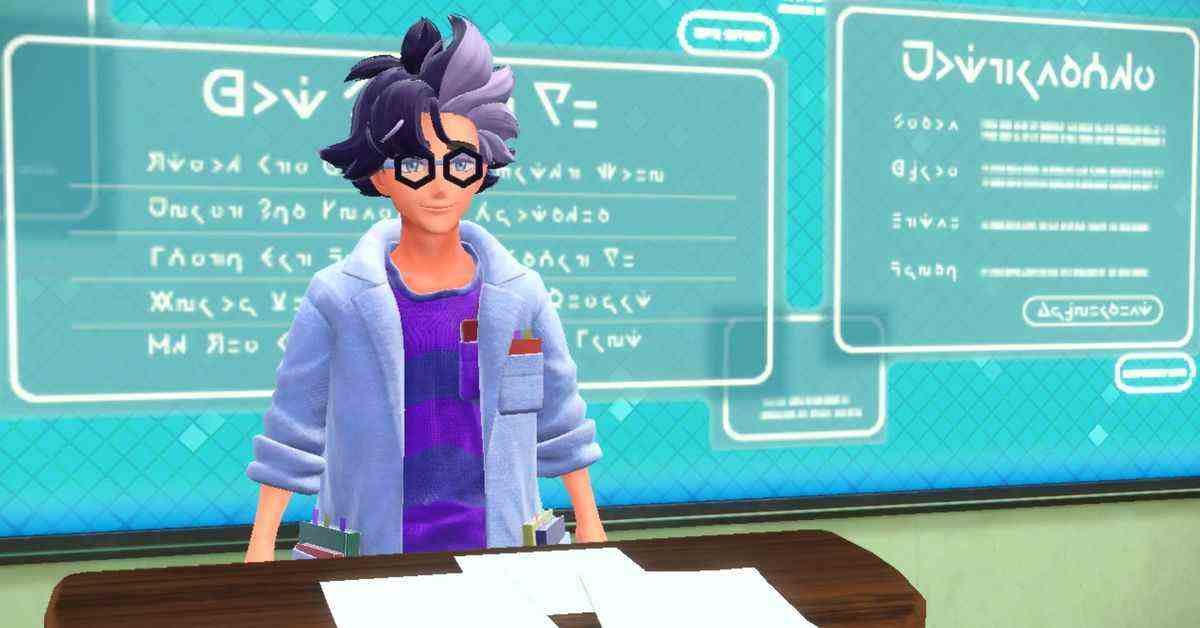 Les problèmes techniques de Pokémon Scarlet et Violet pourraient bientôt obtenir une solution de Nintendo
