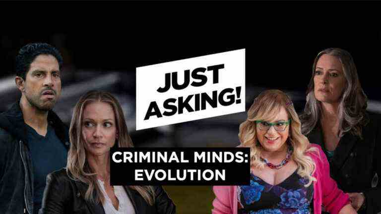 Les stars de "Criminal Minds : Evolution" choisissent leurs noms UnSub (VIDÉO)
