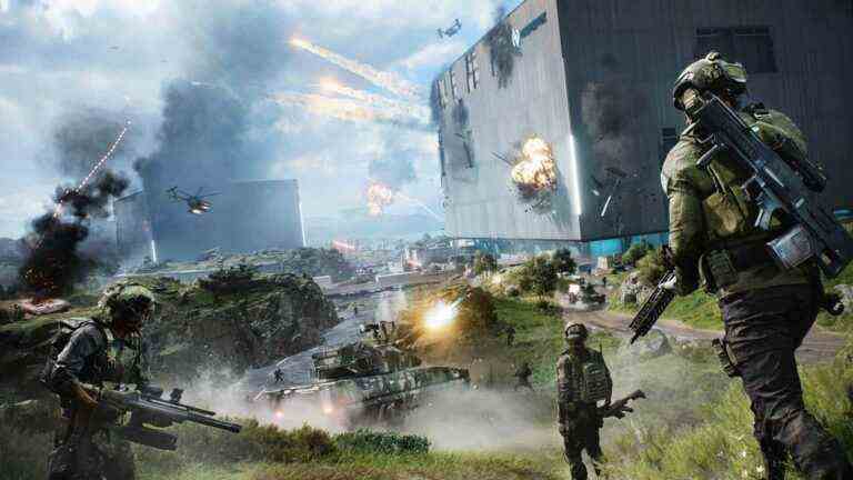 Les statistiques d’EA Year in Gaming 2022 révèlent des chiffres pour Battlefield 2042, Apex Legends et plus encore