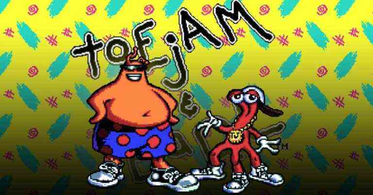 Les superstars de Sega ToeJam et Earl ont enfin un film